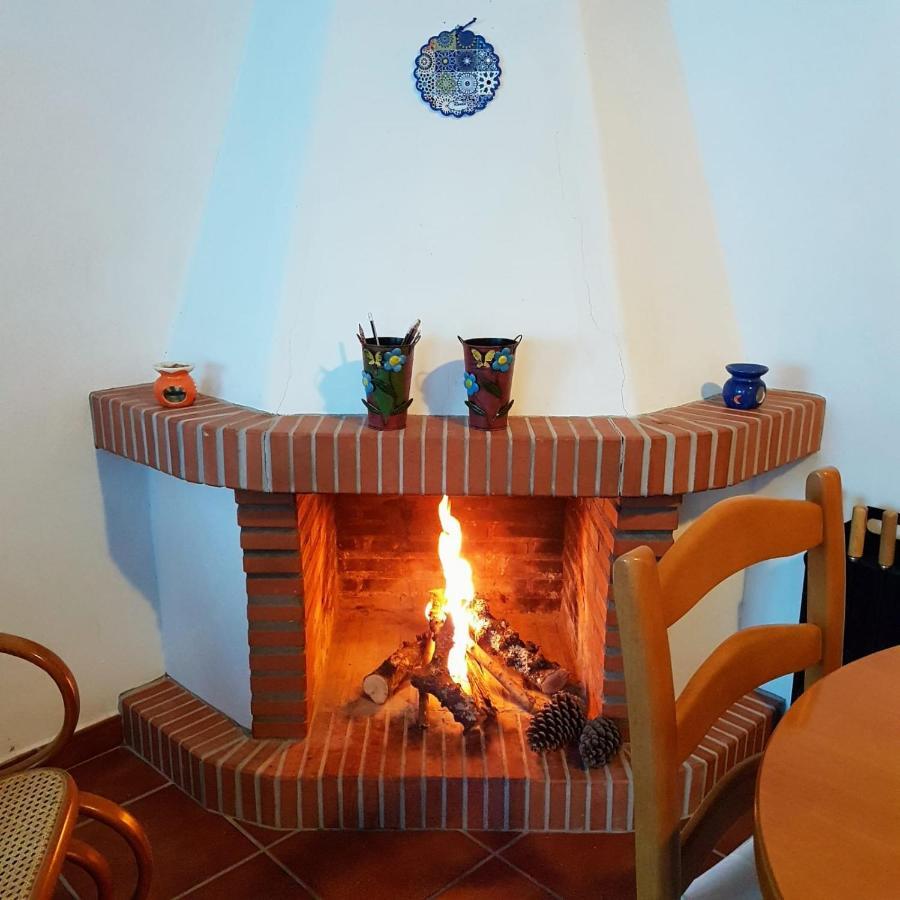 Casa Alameda Villa Benarrabá Exteriör bild