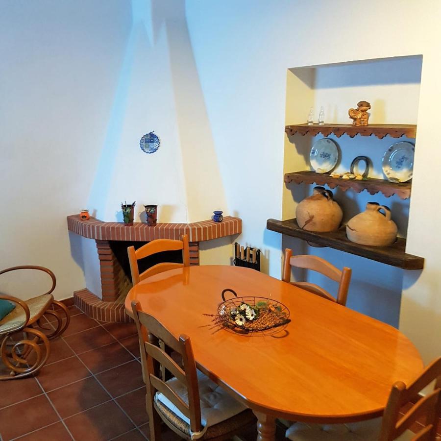 Casa Alameda Villa Benarrabá Exteriör bild