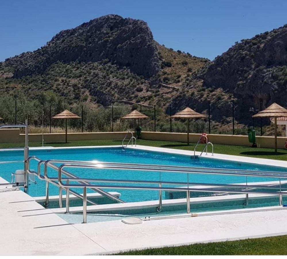 Casa Alameda Villa Benarrabá Exteriör bild