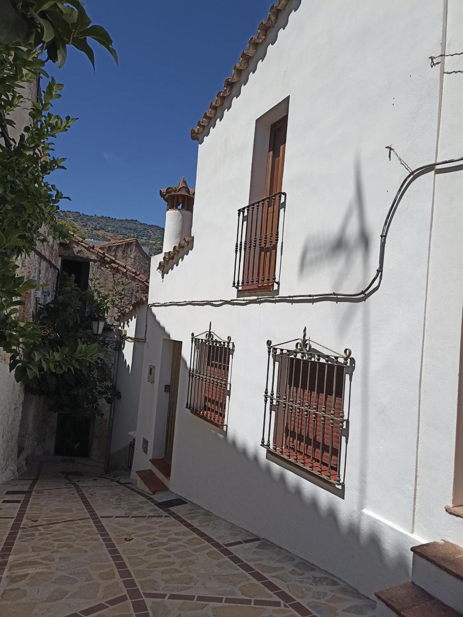 Casa Alameda Villa Benarrabá Exteriör bild